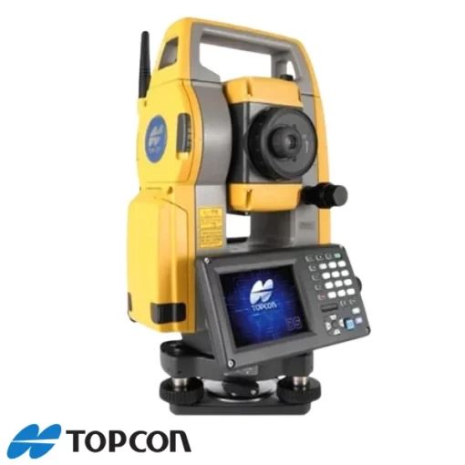 Máy toàn đạc điện tử Topcon Model OS 200 series hãng Topcon