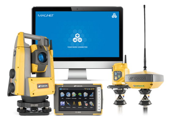 Máy toàn đạc điện tử TOPCON là một công cụ quan trọng trong lĩnh vực xây dựng và công trình