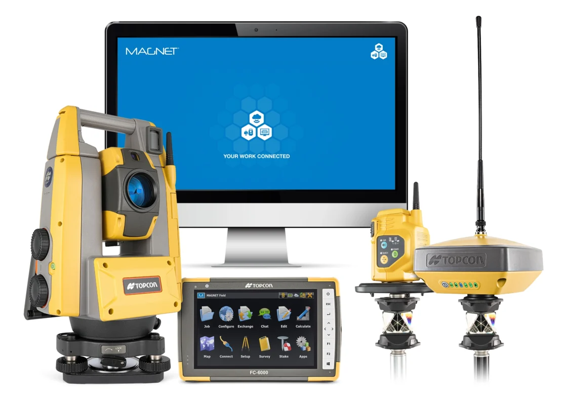 TOPCON Việt Nam – Victory