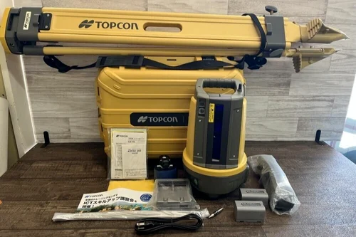 Bộ sản phẩm TOPCON LN-100 gồm những gì ?