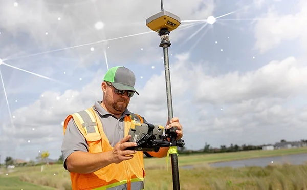 GNSS và những ưu điểm của nó trong đo đạc chính xác - RTK là gì ? GNSS là gì ?