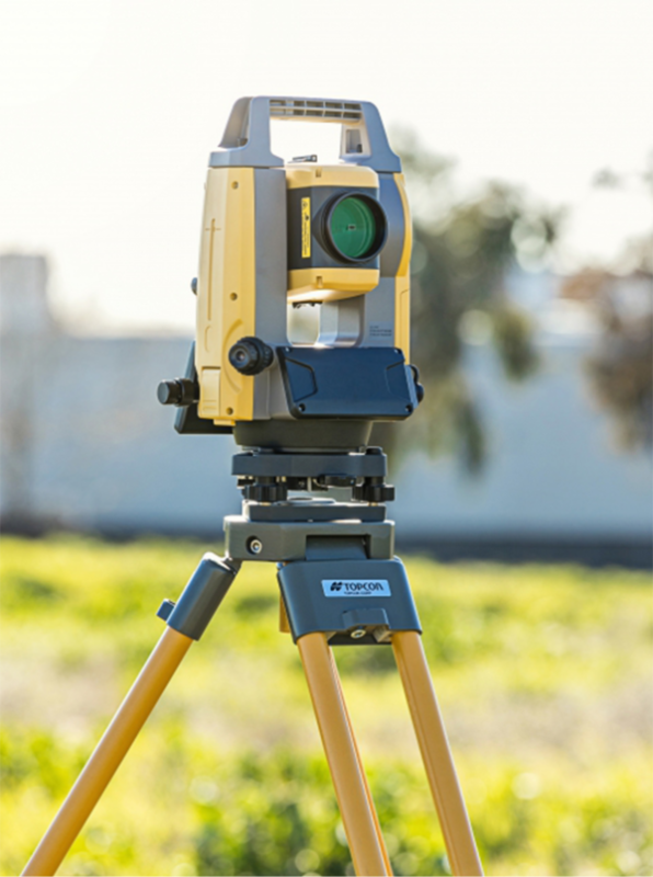 Máy toàn đạc điện tử Topcon GM-55