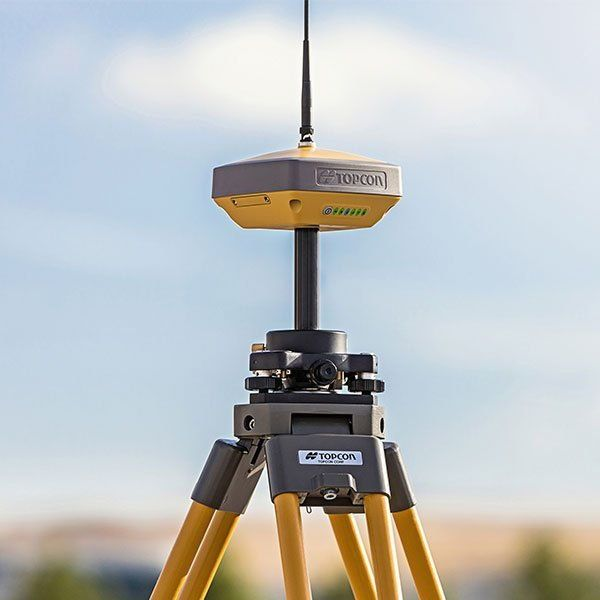 Topcon HiPer VR